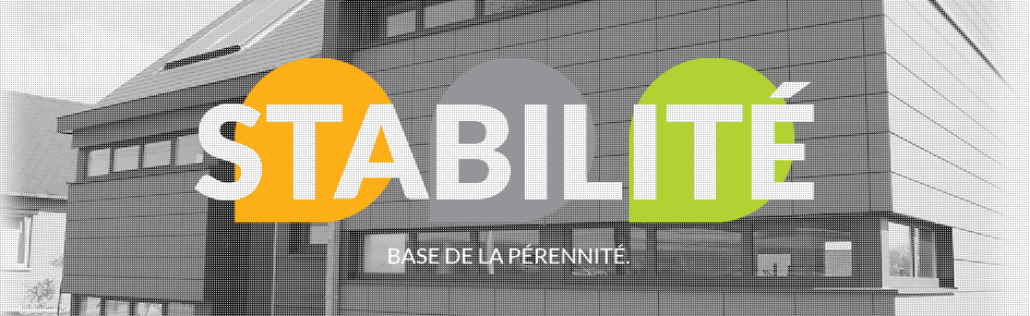 Stabilit base de la prennit